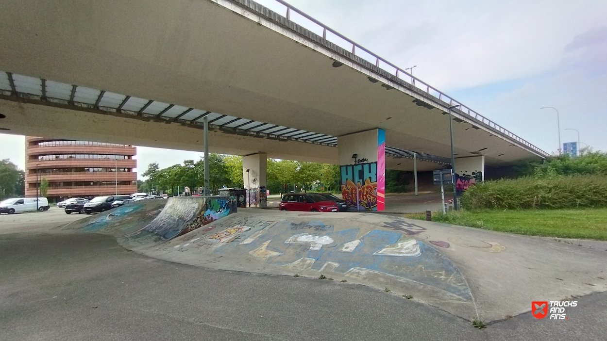 Genk skatepark